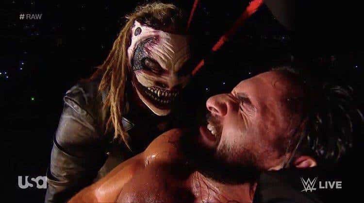 The Fiend Bray Wyatt