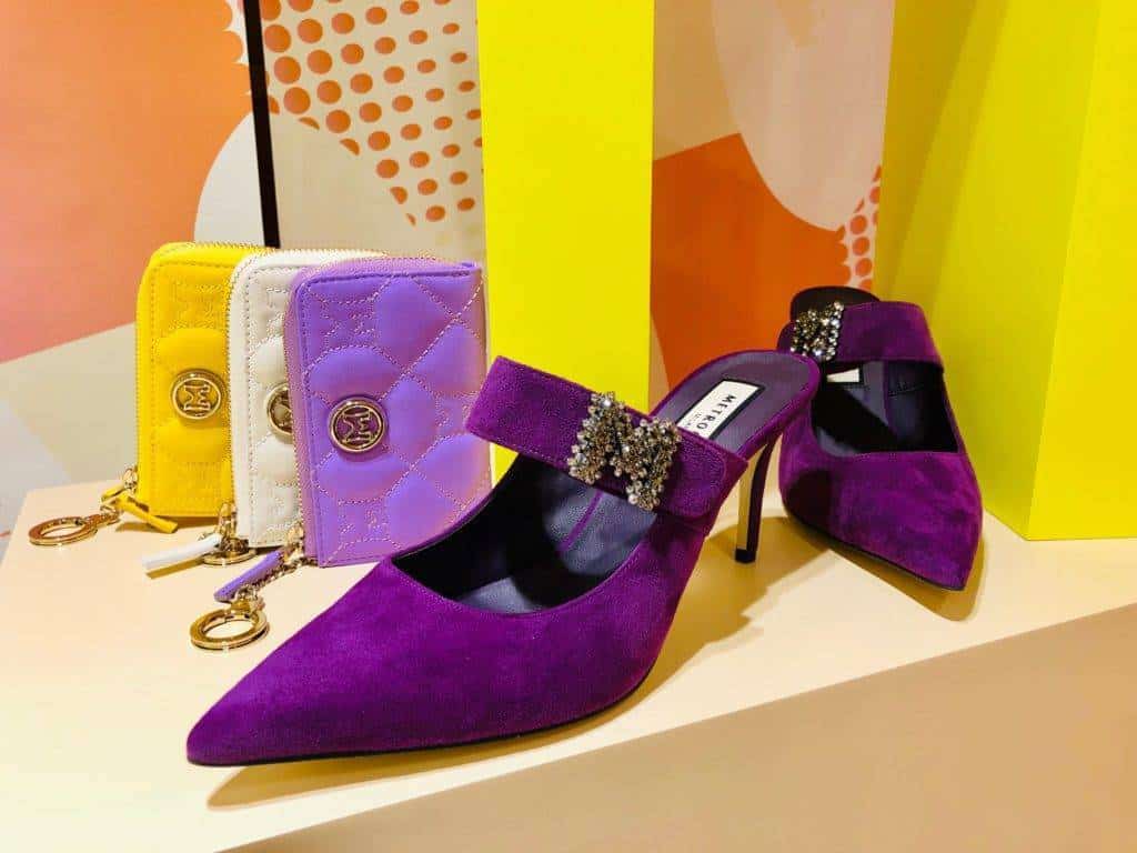 Mod. Collezione primavera/estate Metrocity Milano | Ph. Metropolitan Magazine IT