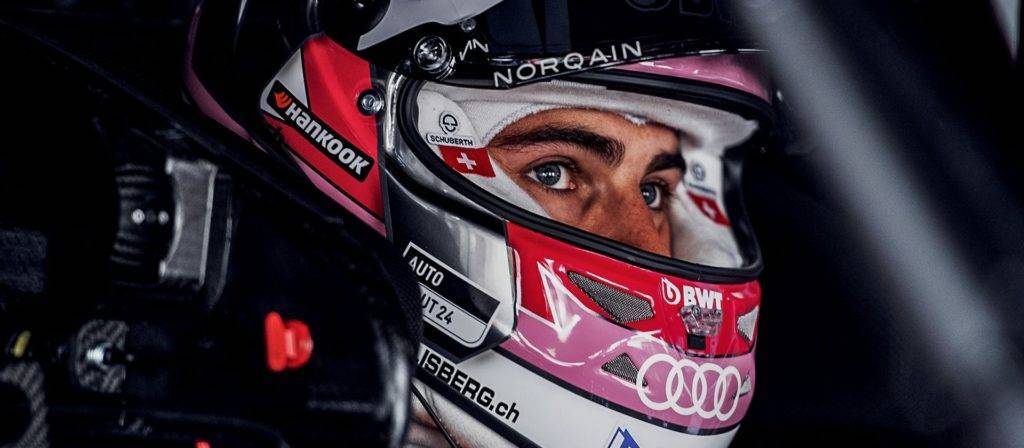 Nico Muller Dragon Formula E