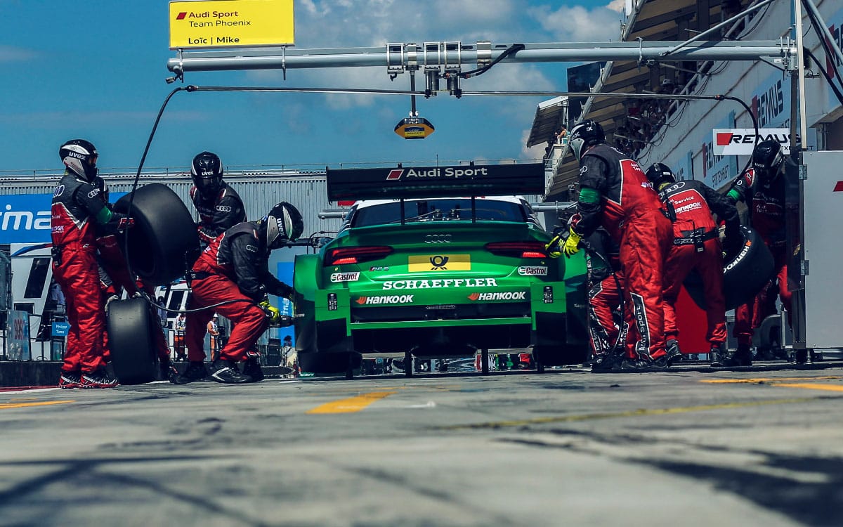 DTM | Carburante sostenibile in arrivo dtm carburante sostenibile