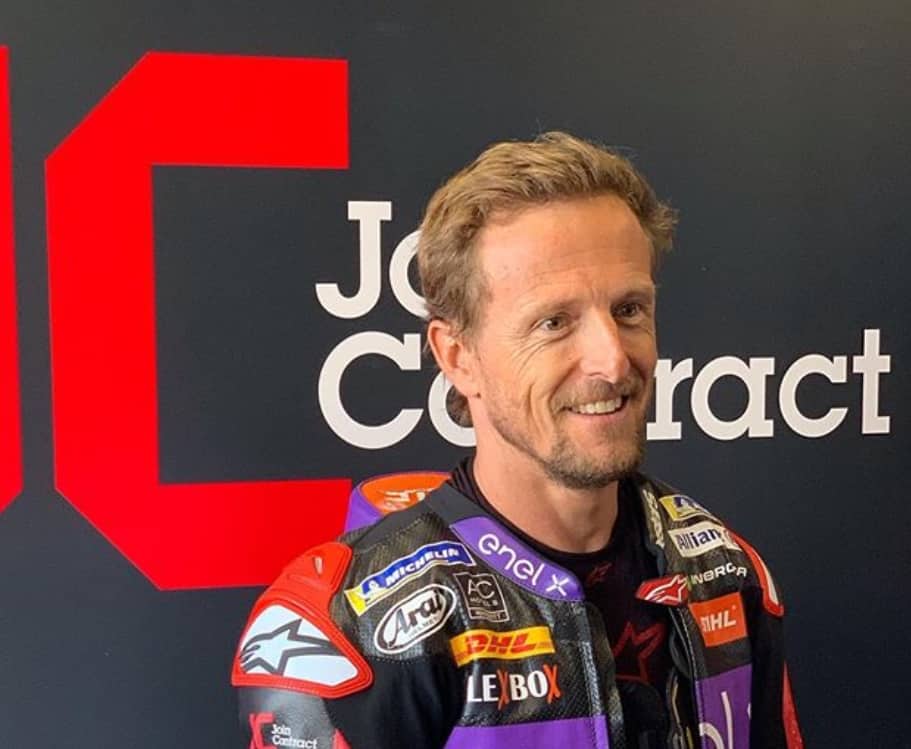 MotoE | Sete Gibernau si ritira a fine stagione MotoE Gibernau ritiro
