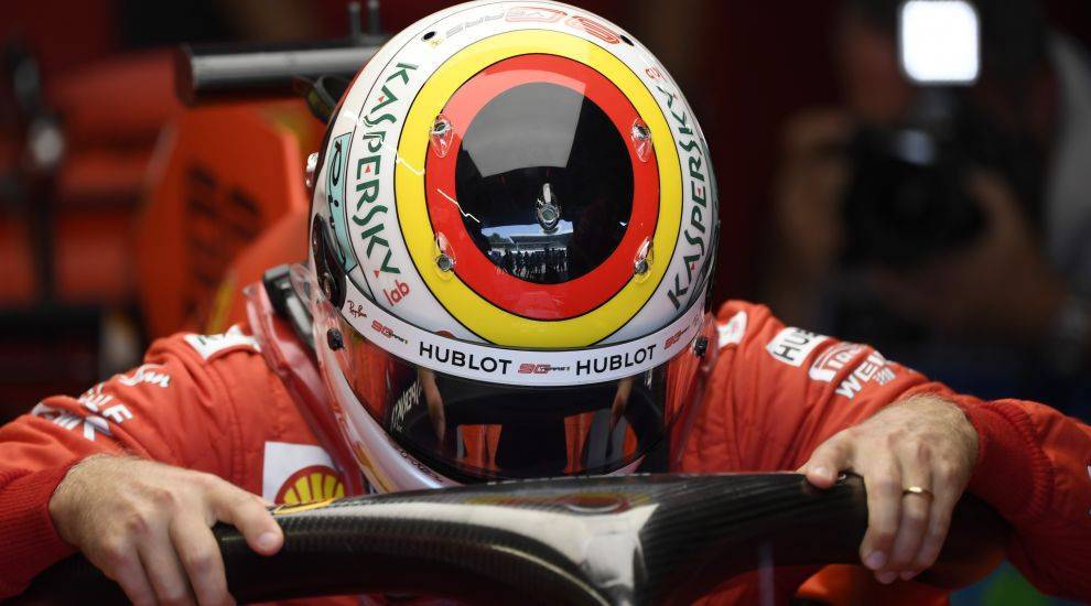 Formula 1 | Sebastian Vettel Ferrari ancora insieme Sebastian Vettel Ferrari