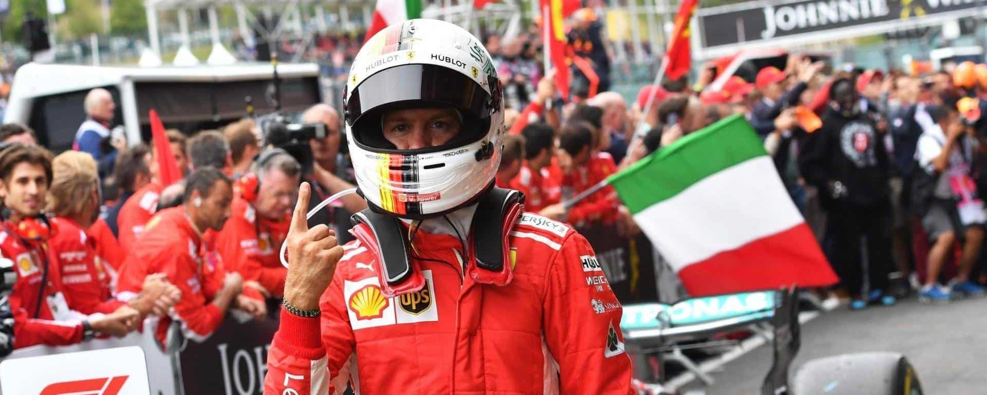 Formula 1 | Sebastian Vettel – Un anno dalla sua ultima vittoria Sebastian Vettel