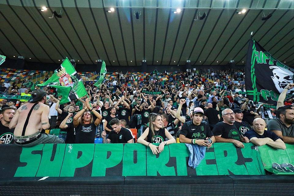 Tifosi del Pordenone