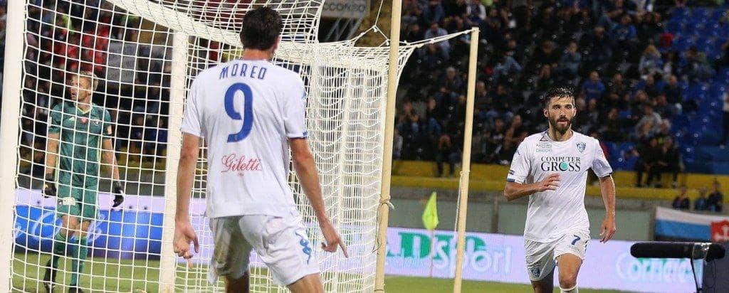Serie B 6a giornata Empoli 