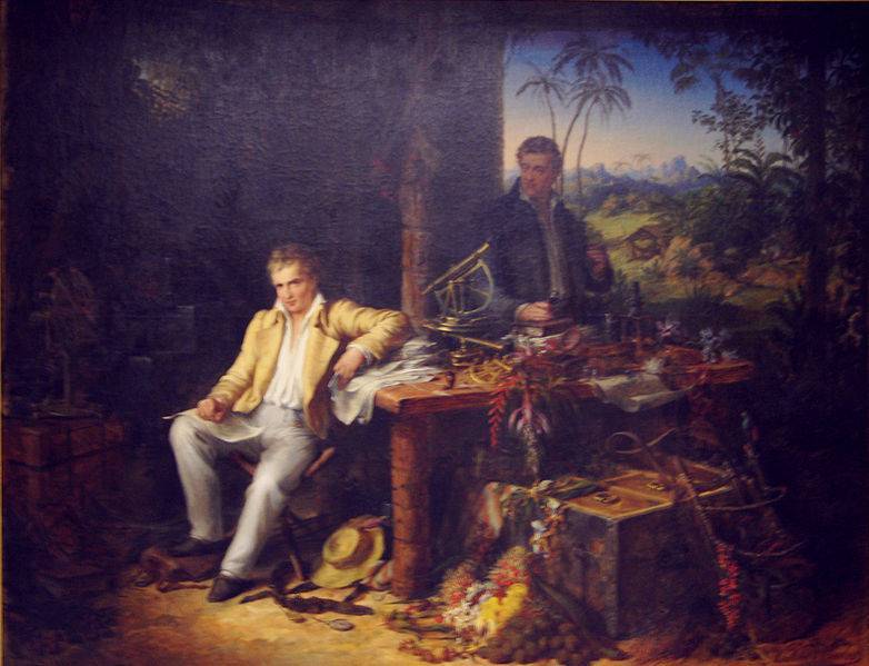 Alexander von Humboldt: lo scienziato moderno