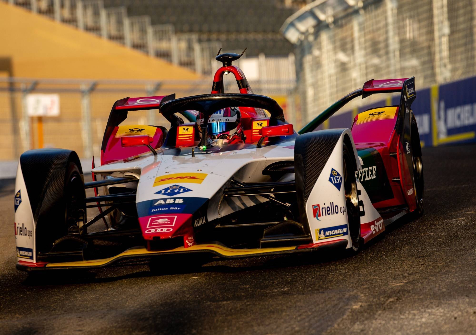 Formula E | Nico Muller pronto ad affiancare Hartley in Dragon
