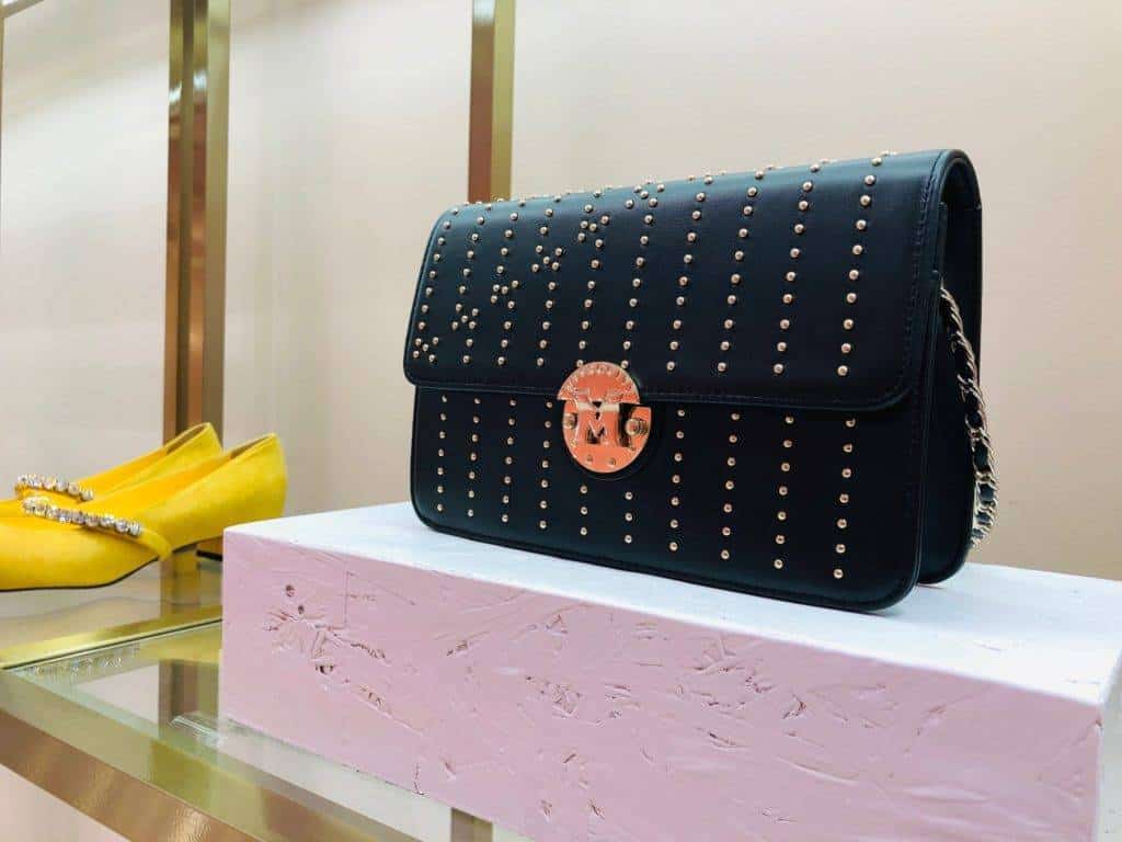 Borsa Metrocity - collezione primavera/estate 2020 | campagna Kate Moss 