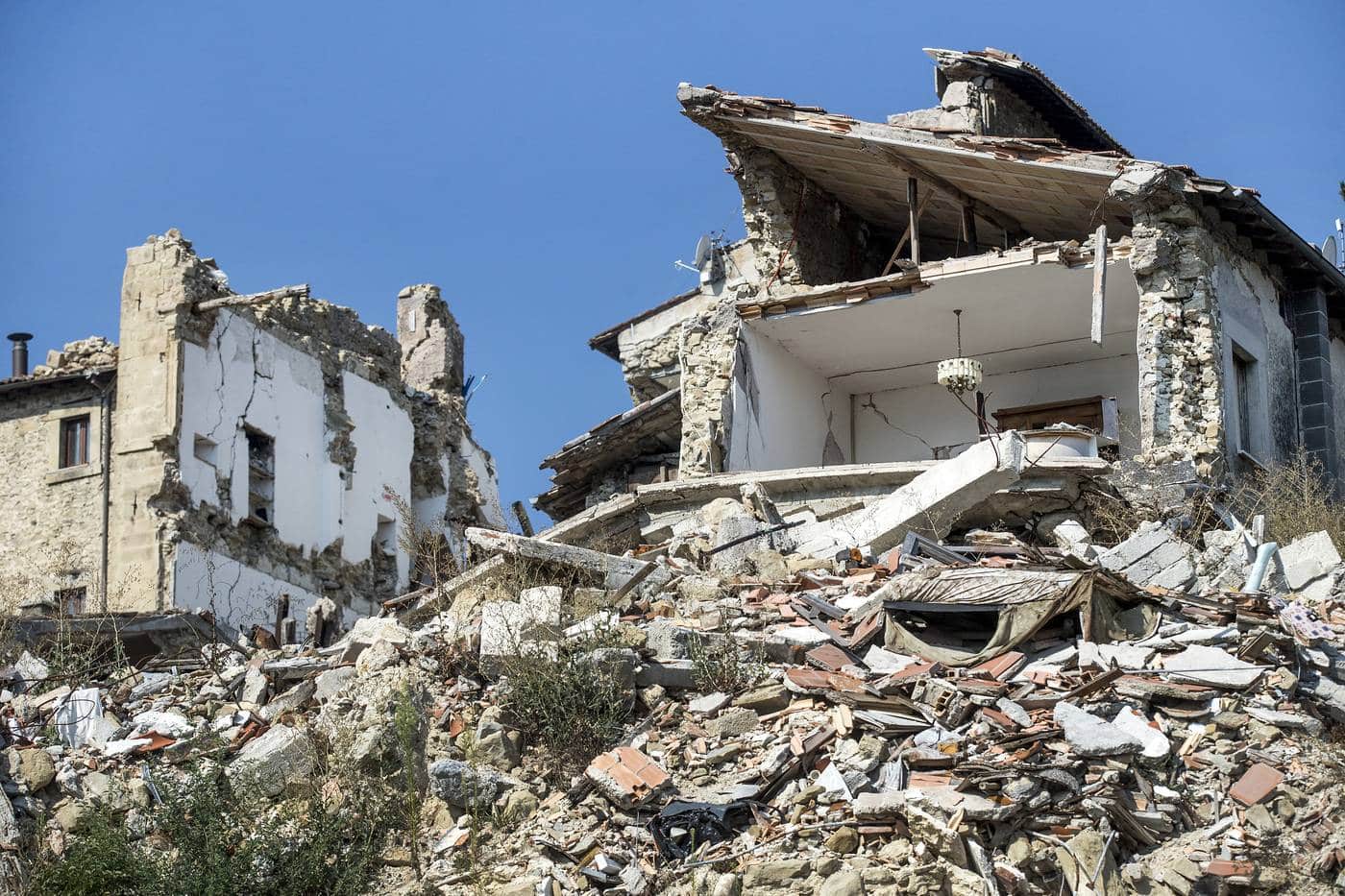 Scossa di magnitudo 4.1 tra Norcia e Accumuli: ritorna la paura in Italia Centrale Terremoto