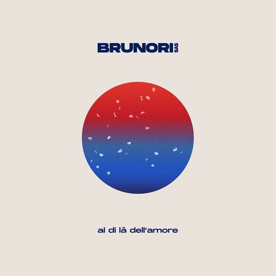 Immagine di copertina del nuovo singolo della Brunori Sas (Photo Credit: Facebook)
