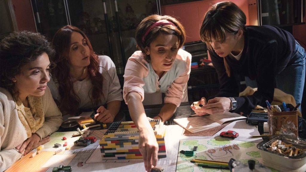 "Brave ragazze" foto dal web. Brave ragazze-