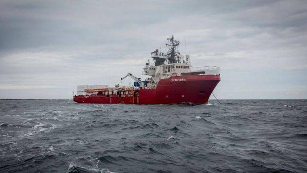 Ocean Viking: il PD vuole far entrare la nave in porto italiano