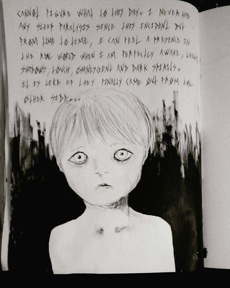 Estratto del libro di Maxime Taccardi - Bambino 