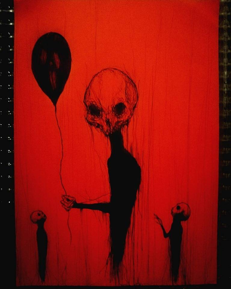 Come play with us - Maxime Taccardi - Infanzia horror