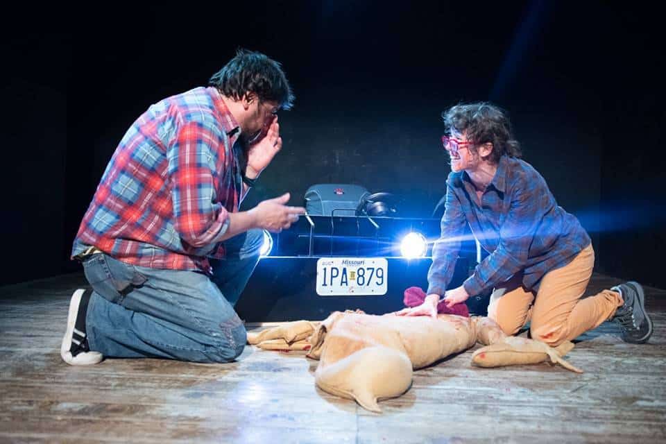 CERVUS (C) TEATRO QUARTICCIOLO