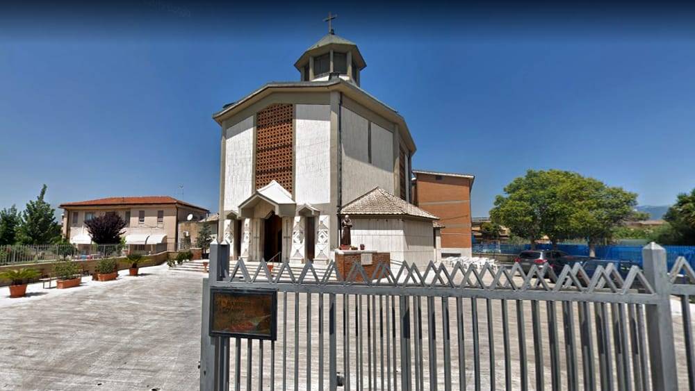 violenza sessuale in chiesa