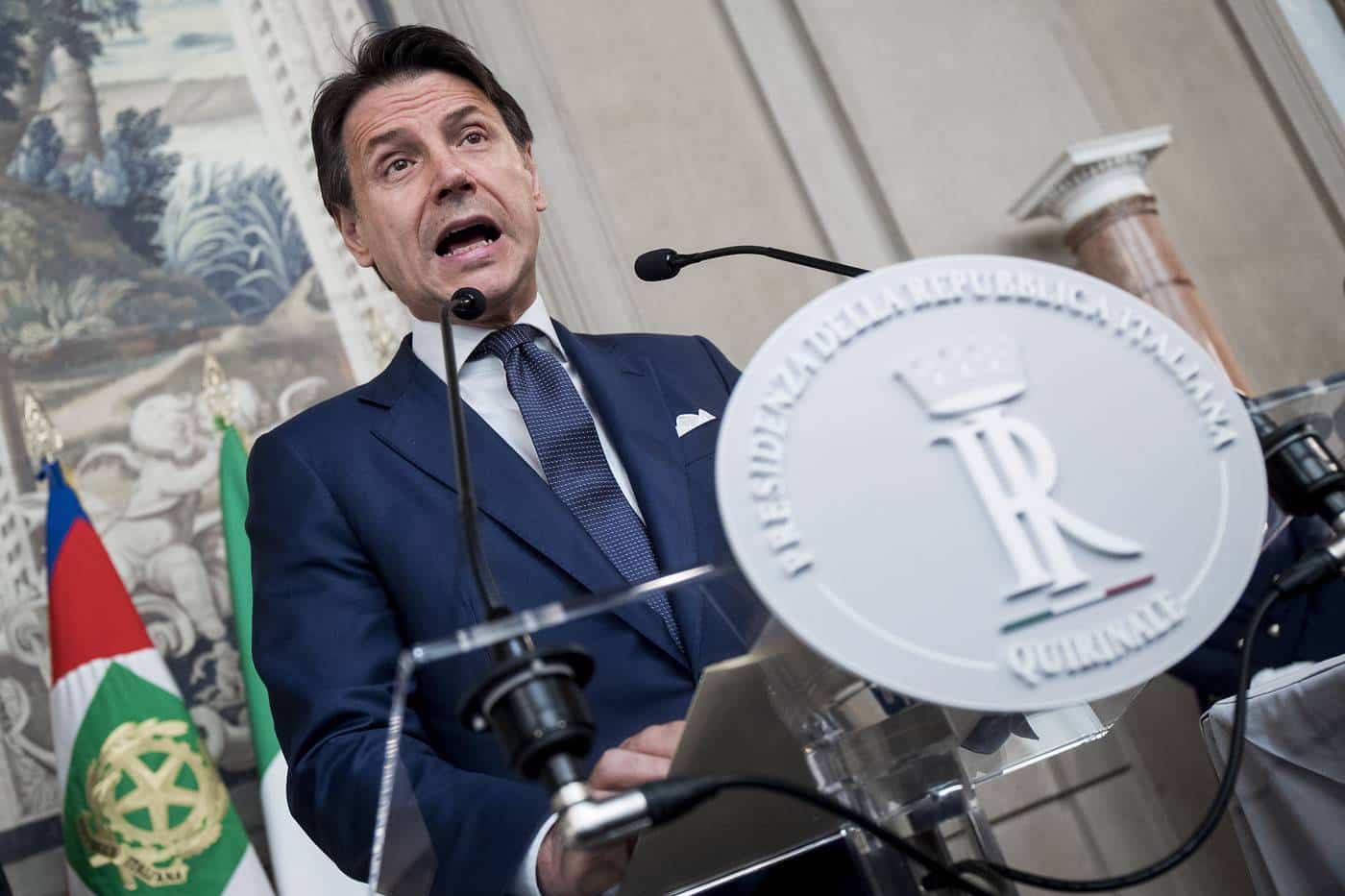 Di Maio e Conte, smentito il litigio sulle tasse Conte a New York (FinanzaOnline)