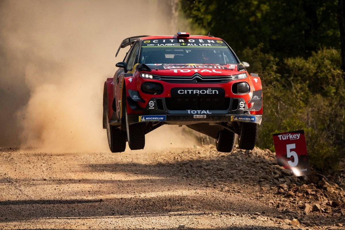 WRC Rally Turchia 2019 | Si rompe l’incantesimo Toyota, vince Ogier