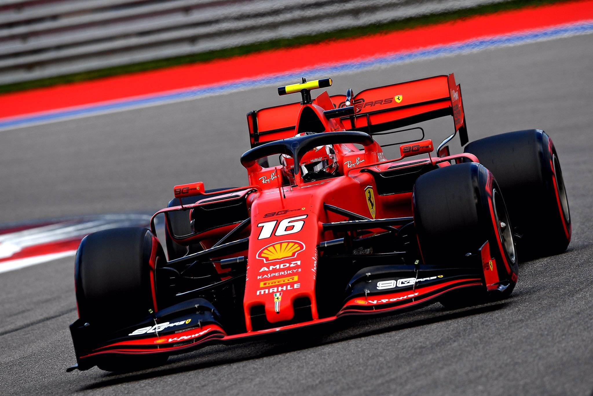 Formula 1 Qualifiche GP Russia 2019 | Quarta pole per Leclerc Qualifiche F1 GP Russia 2019