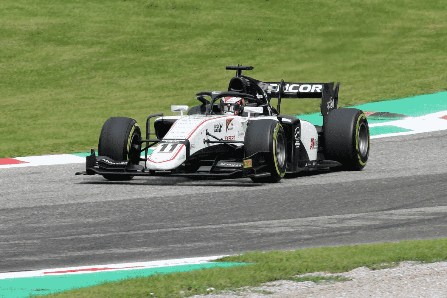 Formula 2 Gara 1 GP Italia 2019