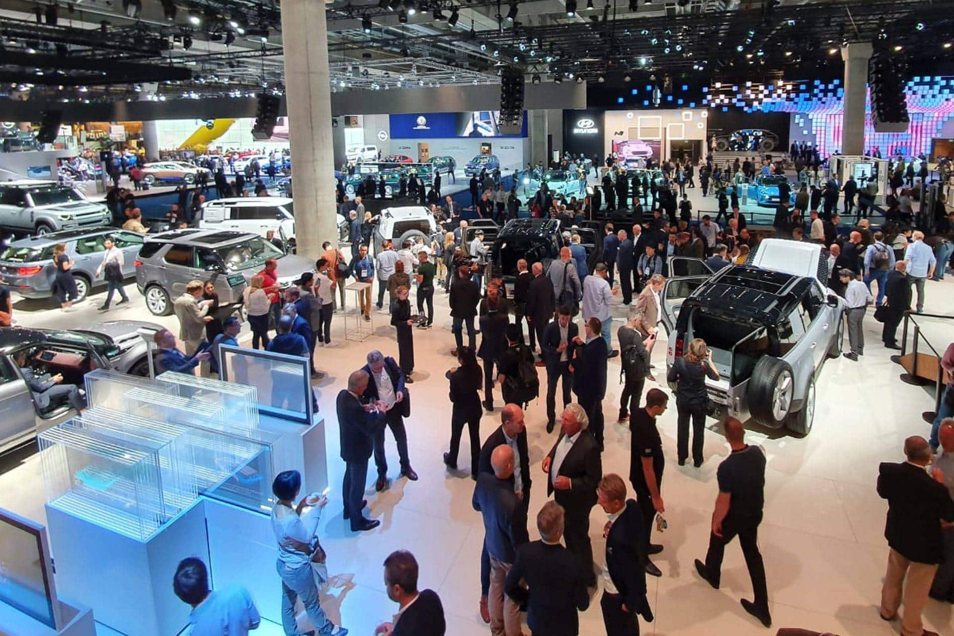 Motori | Luci e ombre al Salone di Francoforte 2019