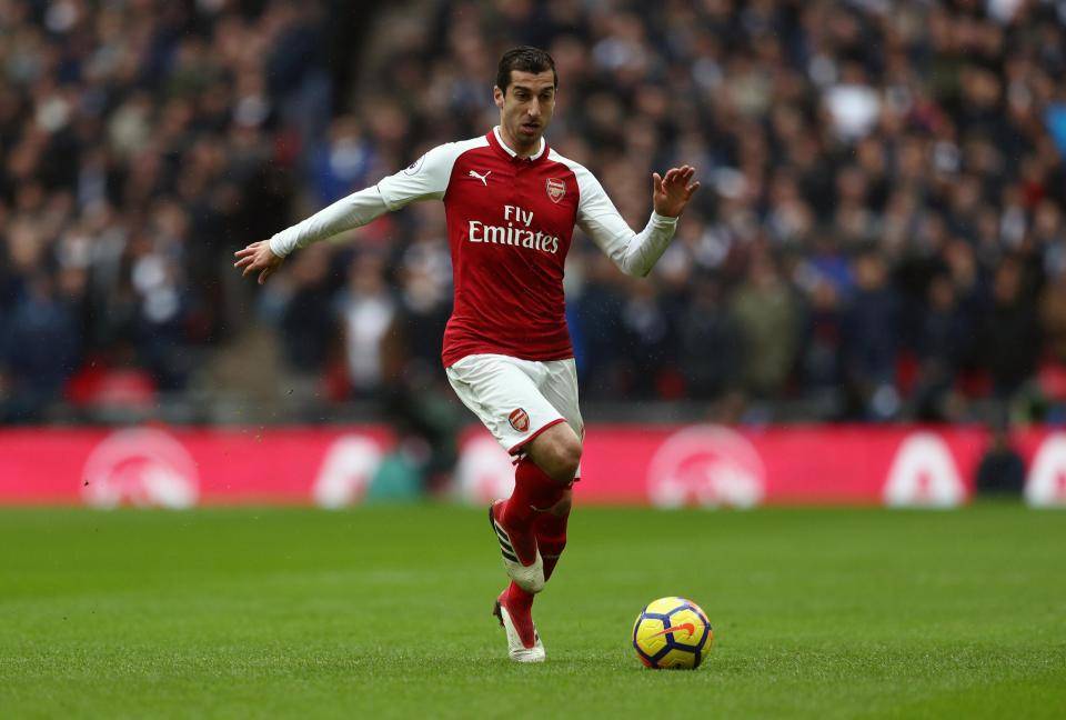 Mkhitaryan-Roma- (Getty Images)