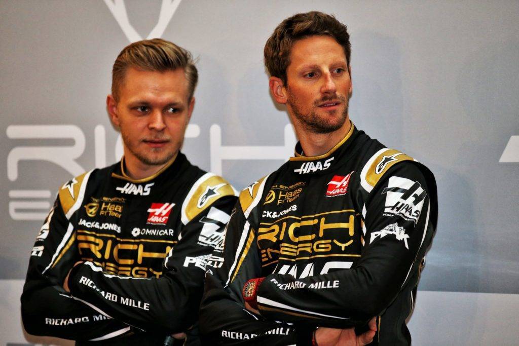 Formula 1 | Line up Haas confermata per il 2020 Line up Haas