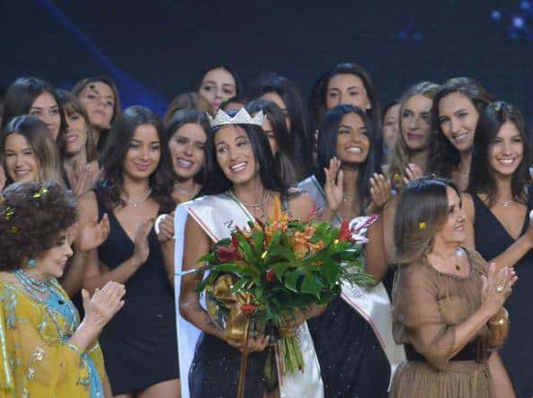 Carolina Stramare è Miss Italia 2019 - Photo Credits: Corriere.it