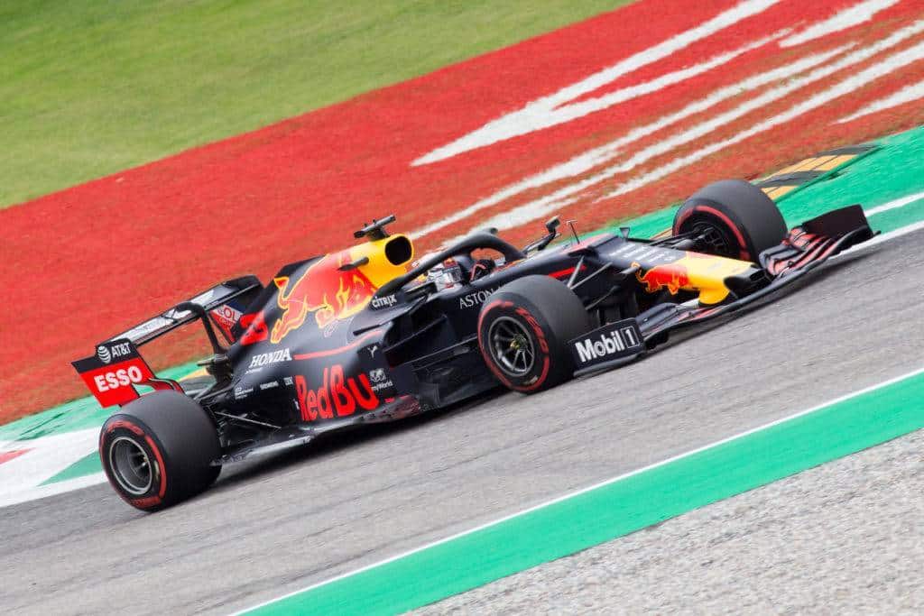 Qualifiche F1 GP Italia 2019