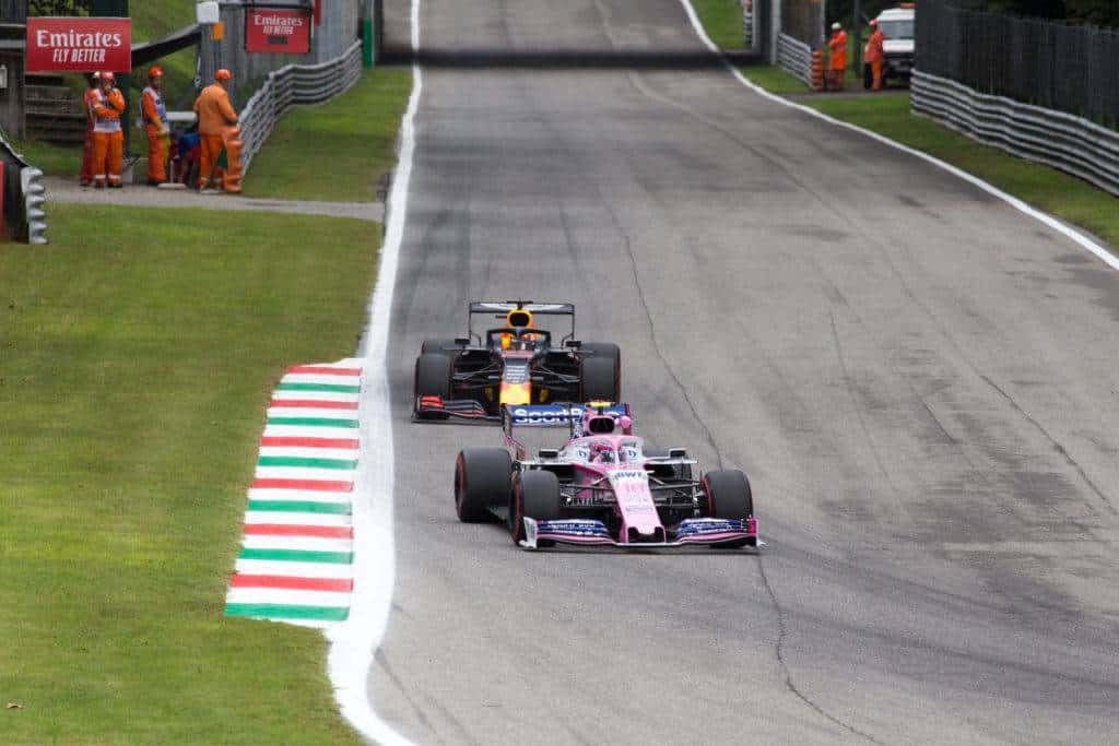 Qualifiche F1 GP Italia 2019