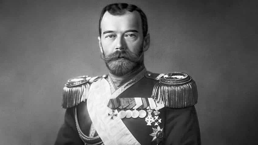 LO ZAR NICOLA II DI RUSSIA (C) RUSSIA BEYOND