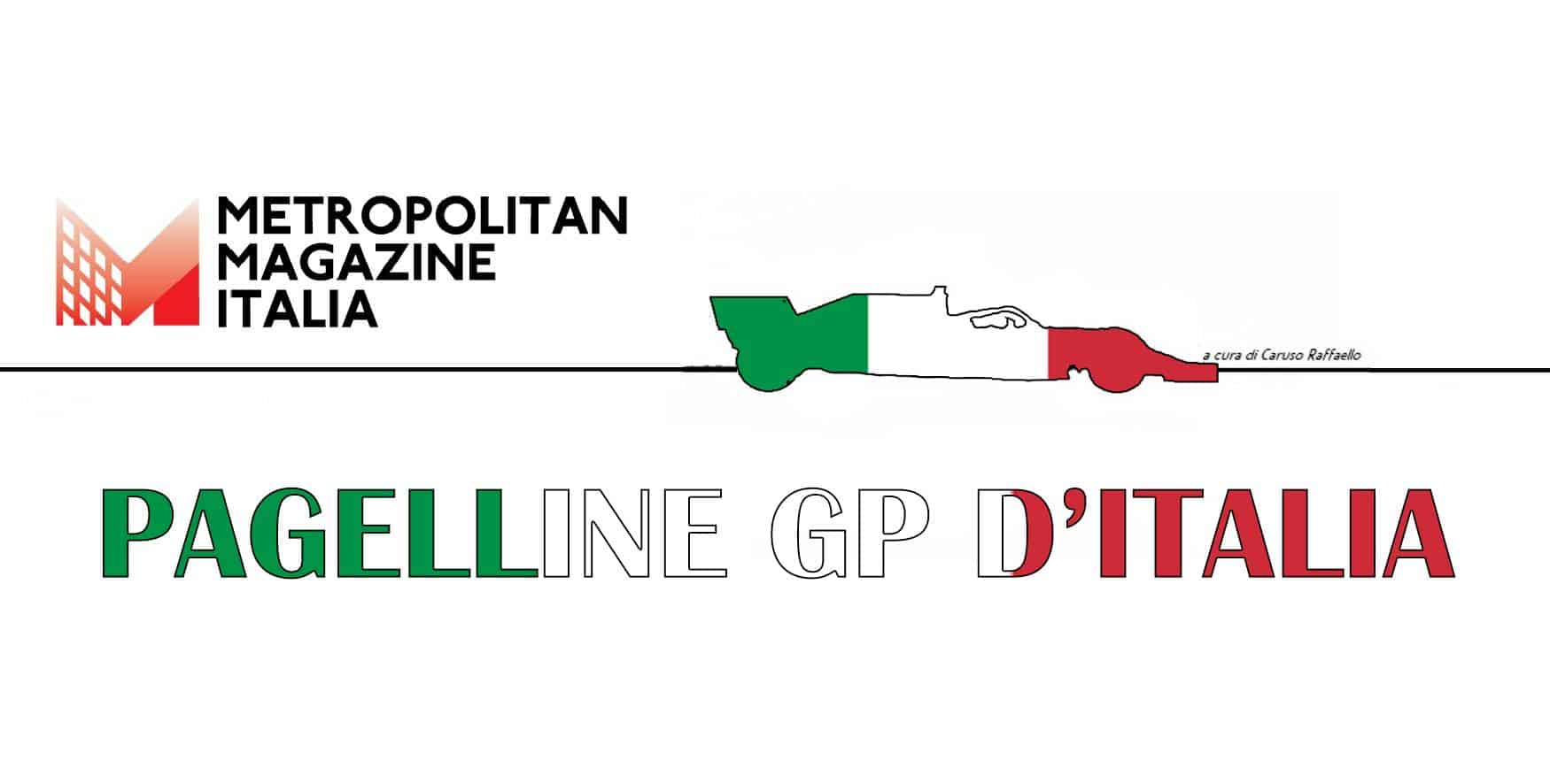 Formula 1 | Pagelline GP Italia 2019 Pagelline GP Italia 2019