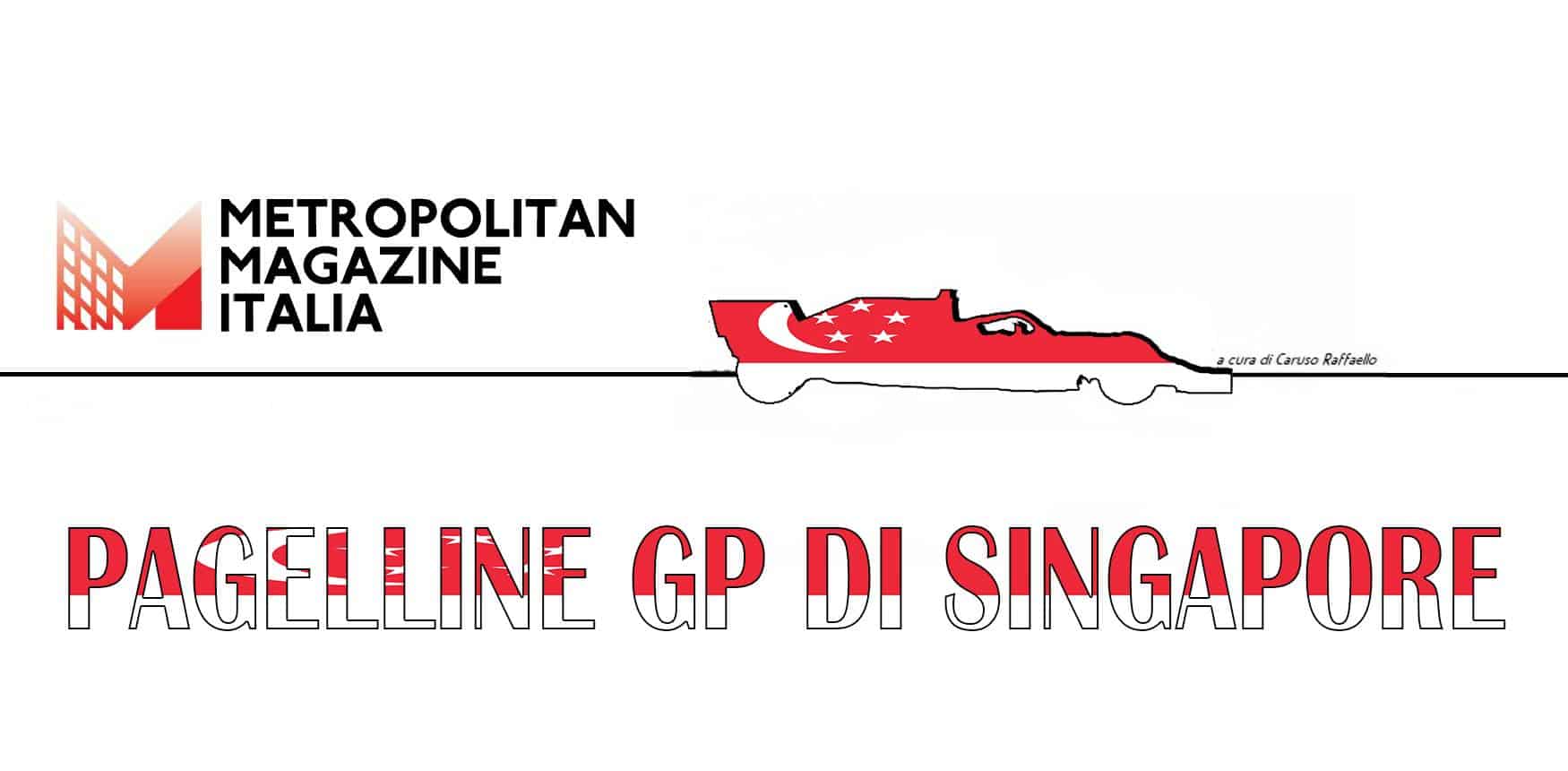 Formula 1 | Pagelline GP Singapore 2019 Pagelline GP Singapore 2019