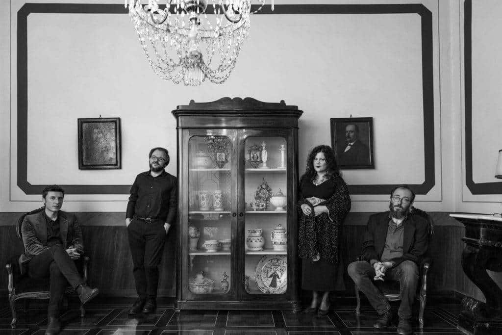 RADICANTO © IL NAUFRAGAR ME' DOLCE

Sala Umberto Anfiteatro Pelanda