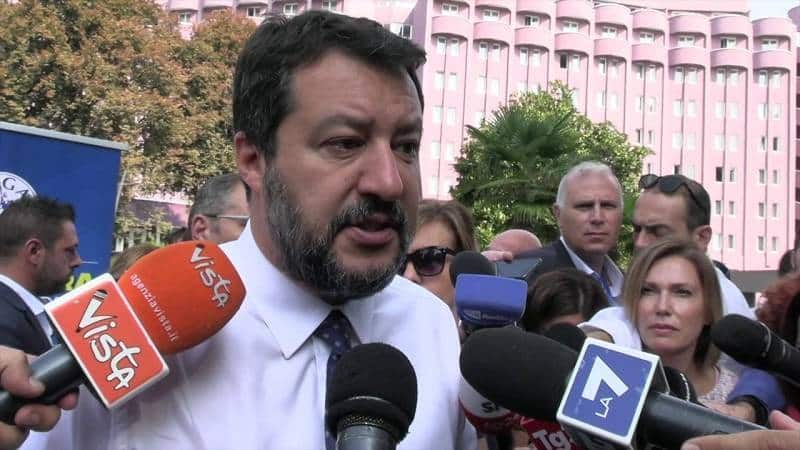 “Matteo Salvini scredita la locatrice dell’affitto di casa negato”