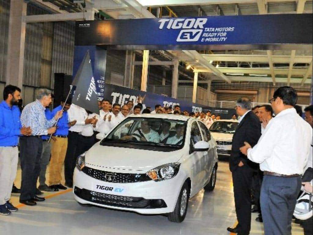 Tata Motors Ziptron