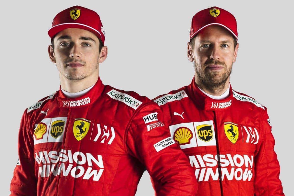 Formula 1 Binotto " In Ferrari i piloti sono alla pari"