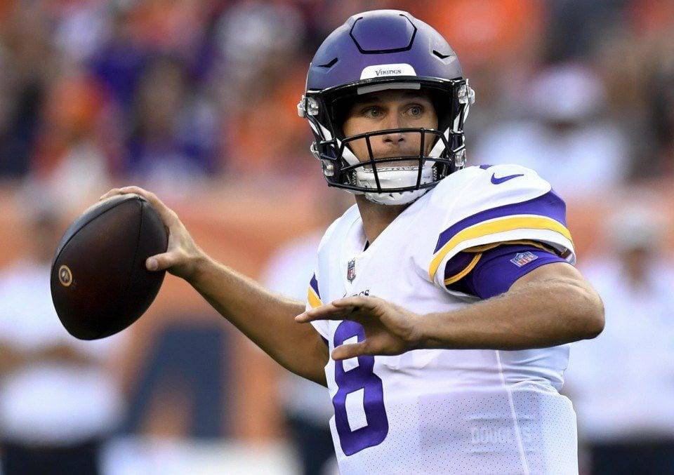 Cousins contratto nfl 