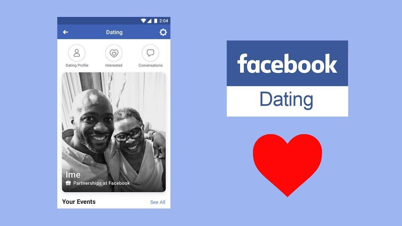Facebook avrà il suo Tinder
