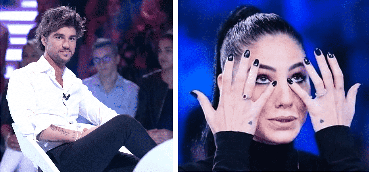 Andrea Damante a “Verissimo” racconta la sua verità su Giulia De Lellis Andrea Damante