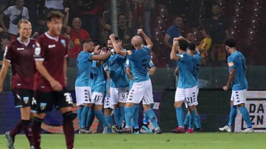 serie b benevento getty