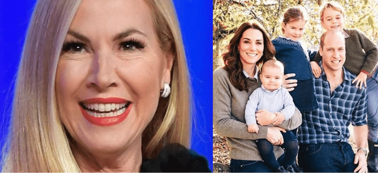 Federica Panicucci: la Royal family si allarga, annuncio in diretta tv