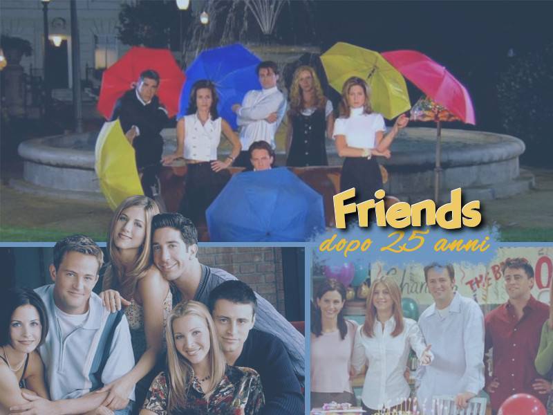 Friends: dal reboot alle ultime curiosità