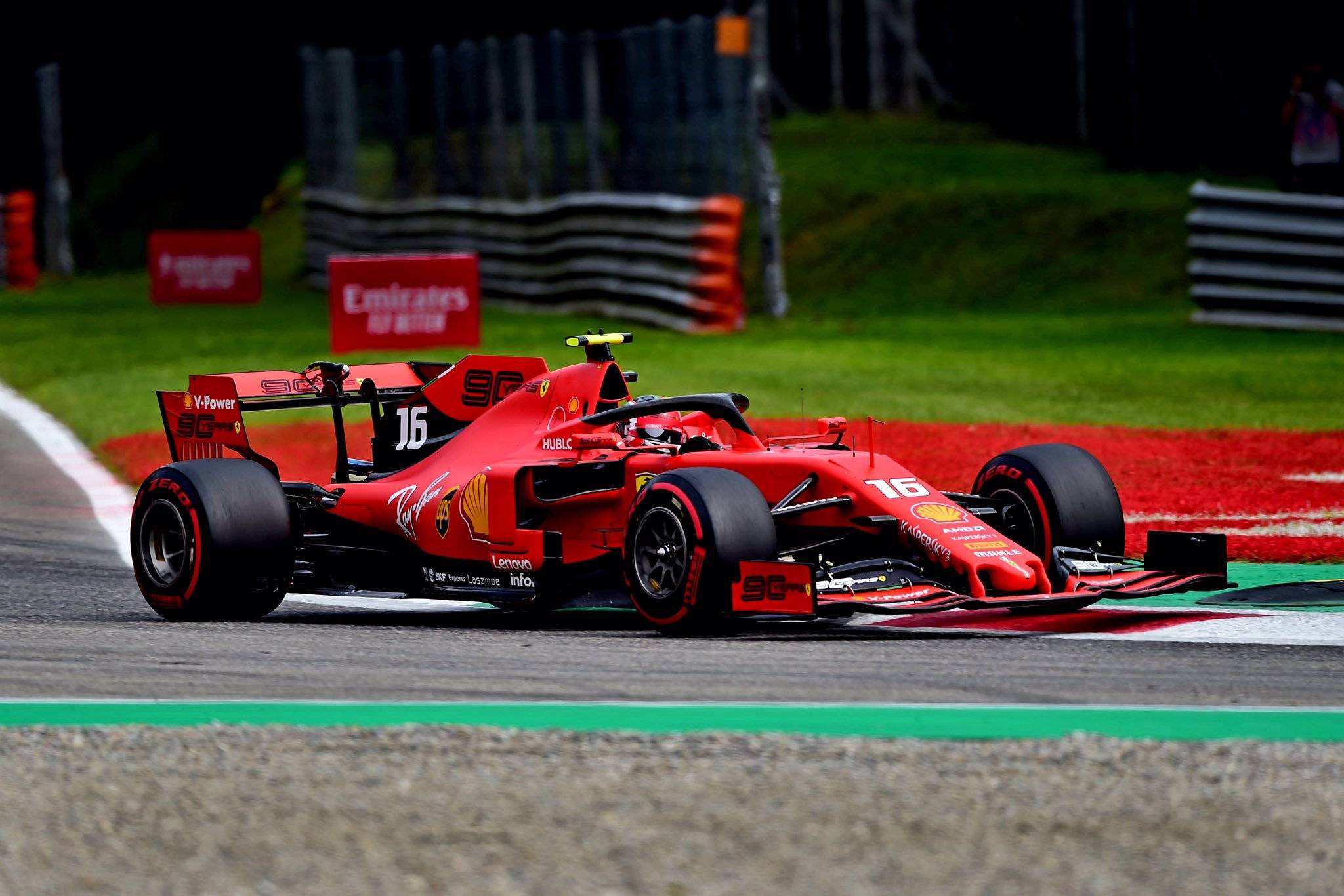 Formula 1 Qualifiche GP Italia 2019 – Leclerc in pole a Monza Qualifiche F1 GP Italia 2019