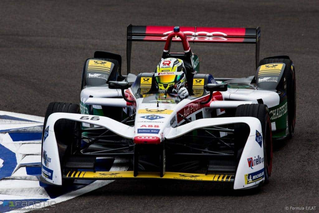 Nico Muller Dragon Formula E