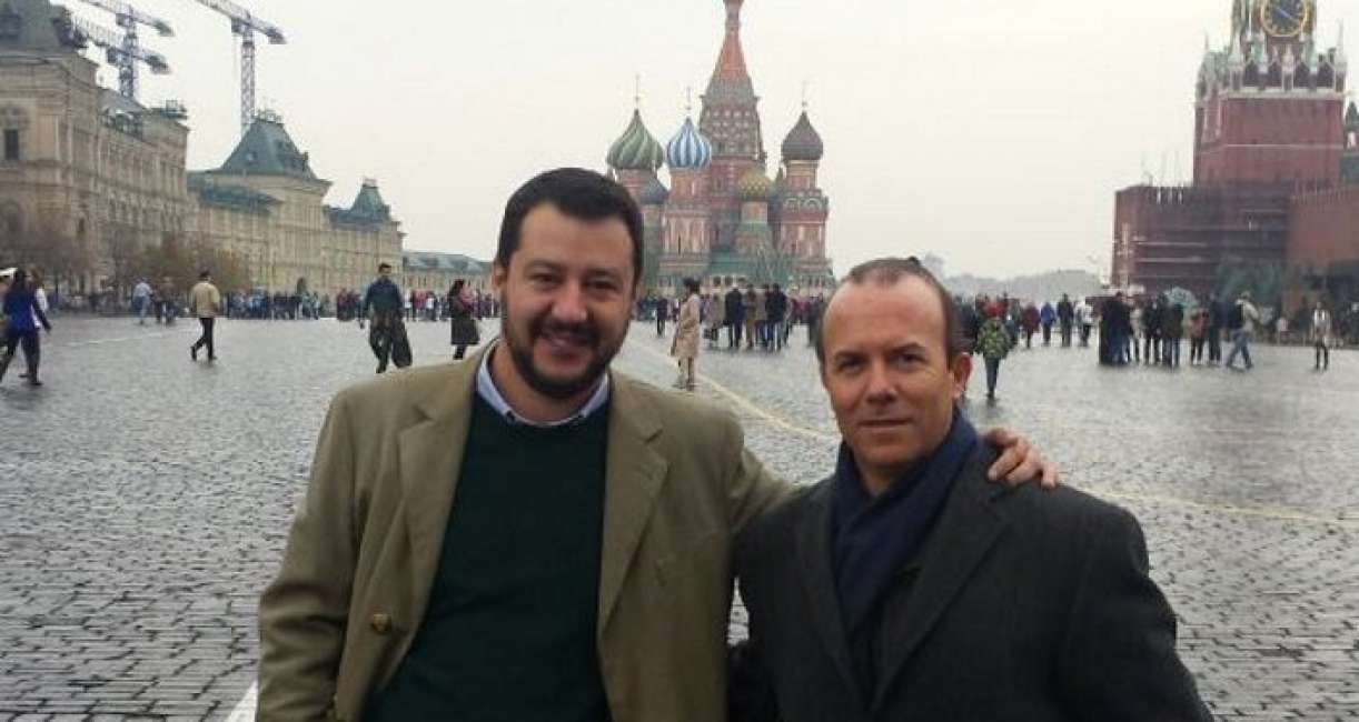 Russia Gate, Savoini non si arrende