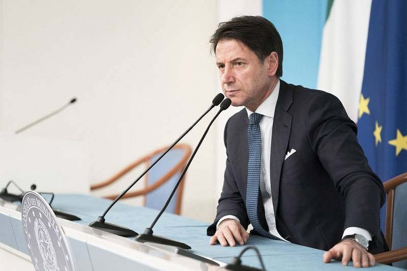 “Giuseppe Conte interverrà al summit dove partecipa Greta Thunberg"”