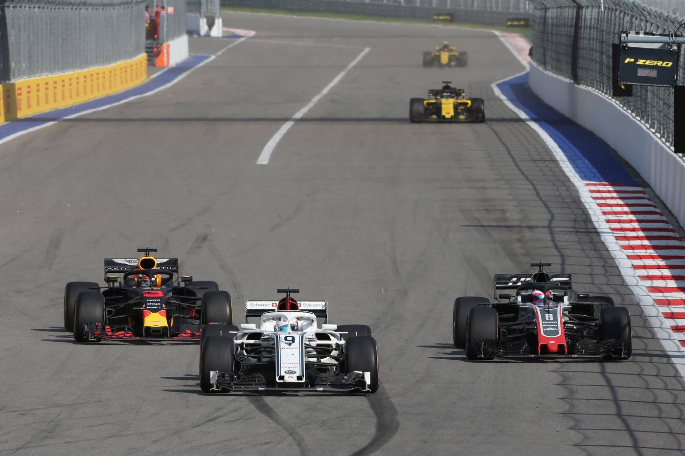 Orari GP Russia 2019