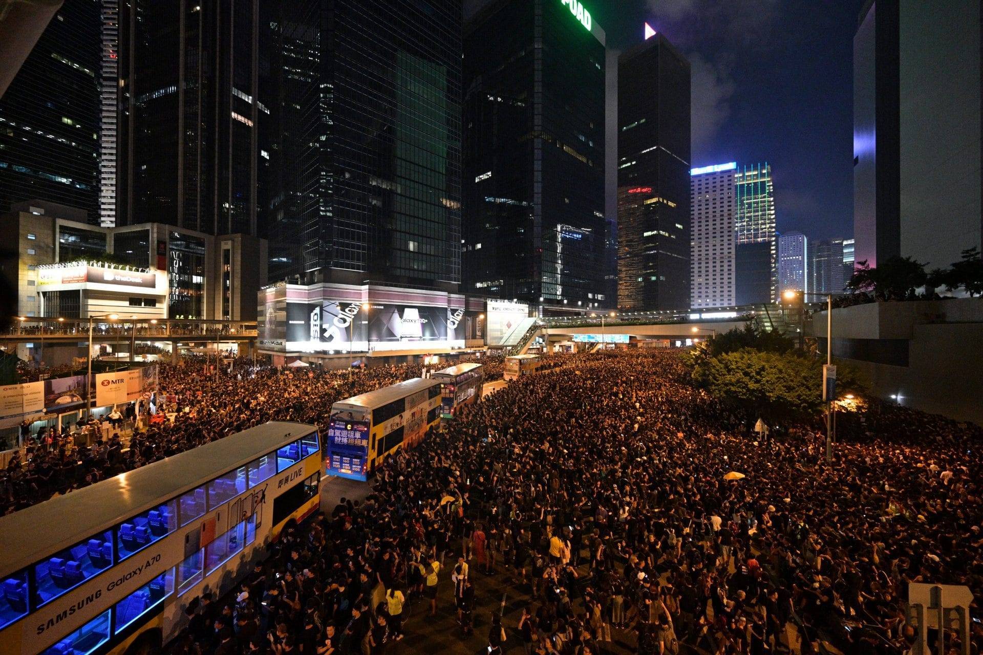 Hong Kong: ritirata la legge sulle estradizioni Hong Kong