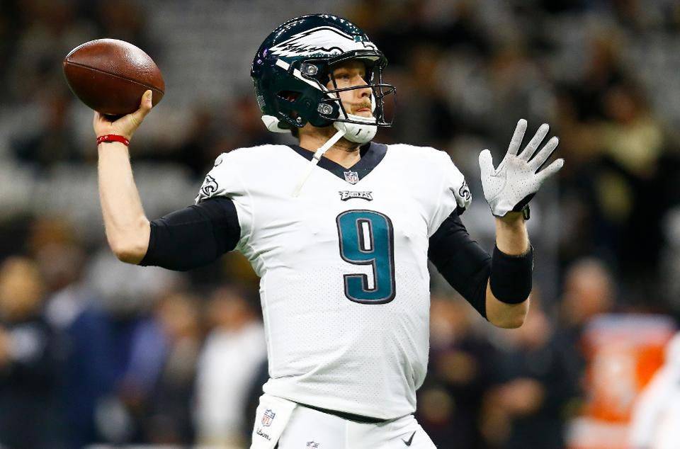 Foles contratto nfl 